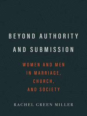 cover image of Beyond Authority and Submission